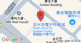 福仁商场 地图