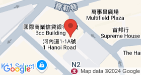 利威商业大厦 地图