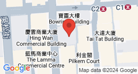 盛華商業大廈 地圖