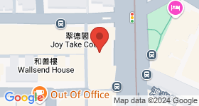 德信商場 地圖