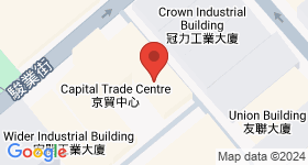 South Asia Commercial Center Map