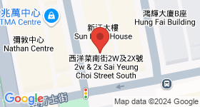 添置商業中心 地圖