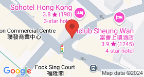 Chao's Building Map