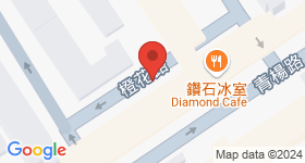 緯綸工業大廈 地圖