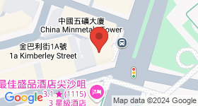 開麟中心 地圖