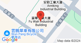 富華工業大廈 地圖