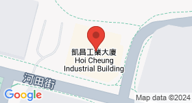 凯昌工业大厦 地图