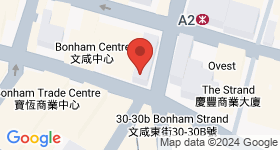 Hillier Commercial Building Map