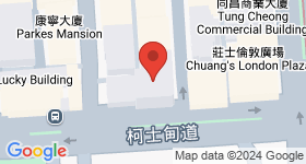 柯士甸广场 地图