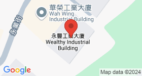 永豐工業大廈 地圖