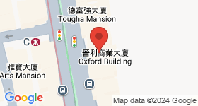 晉利商業大廈 地圖