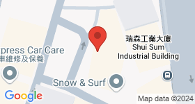 安發工業大廈 地圖