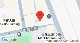 依利大廈 地圖