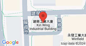 建榮工業大廈 地圖