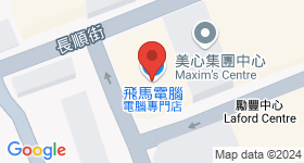 楊耀松第六工業大廈 地圖