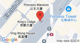 Chung Nam Mansion Map