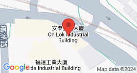 安樂工業大廈 地圖