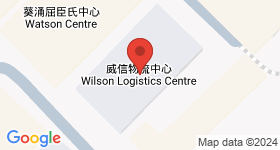 威信物流中心 地圖