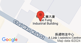 裕丰工业大厦 地图