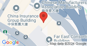 Chung Hing Commercial Building Map