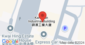 KAM BUN INDUSTRIAL BUILDING Map