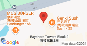 Ma On Shan Plaza Map