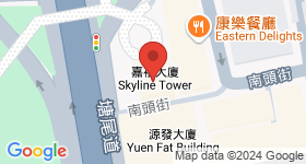 嘉禮大廈 地圖