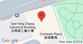 Tin On Industrial Building Map