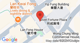 Duke Wellington House Map