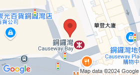 金百利廣場 地圖