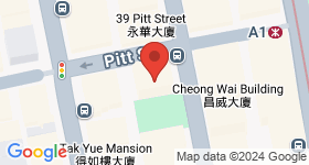 Hip Kwan Commercial Building Map