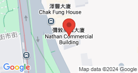 彌敦商業大廈 地圖
