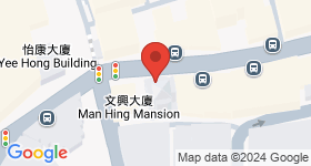 天輝中心 地圖