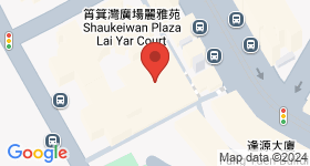 天悦筲箕湾广场 地图