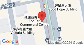 飛達商業中心 地圖