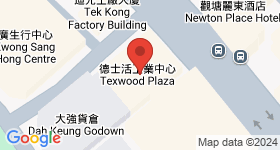 德士活工業中心 地圖