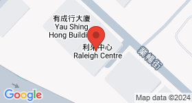 利來中心 地圖