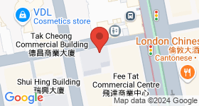 38 Plaza Map