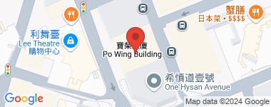 Po Wing Building Upper Floor, High Floor Address