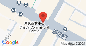 周氏商業中心 地圖