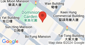 Dominion Centre Map