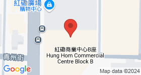 紅磡廣場 地圖