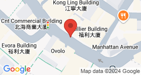Unionway Commercial Centre Map