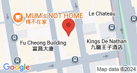 Arthur Commercial Building Map