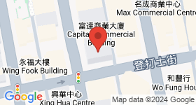 同珍商業中心 地圖