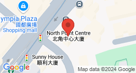 New Trend Plaza Map
