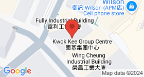 Good Luck Industrial Building Map