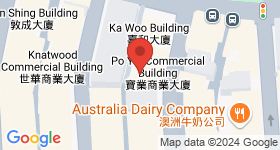 Po Yip Commercial Building Map