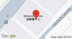 Mineron Centre Map