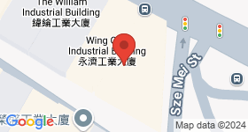 Wing Hin Factory Building Map